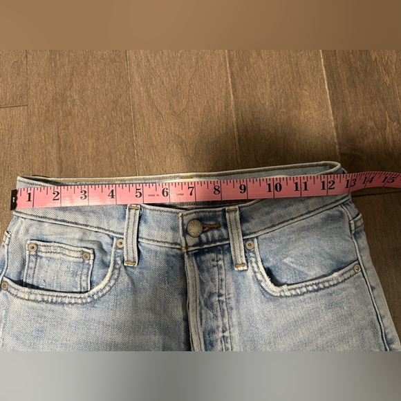 Denim Forum Arlo Straight Leg - Picture 6 of 7